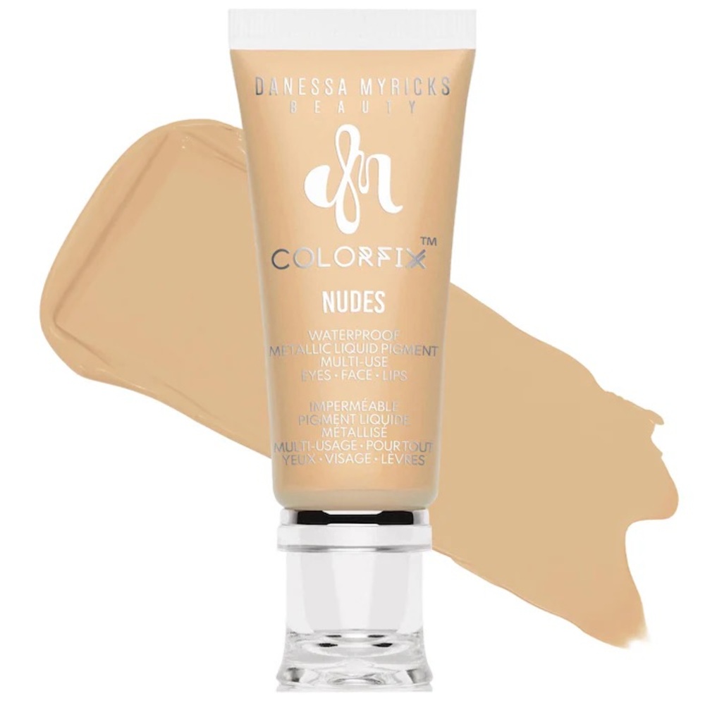 Danessa Myricks Beauty Colorfix Nudes Collection